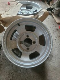 Alu kola Wolfrace R14 6J 4x114.3