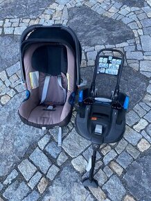 Detska sedacka Britax Römer Baby Safe Plus 0-13 kg