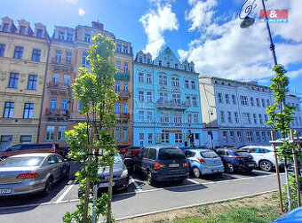 Prodej bytu 2+1, 55 m², Karlovy Vary, ul. Varšavská