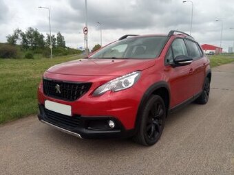 Peugeot 2008 GT LINE 1,2 81kw, NAVIGACE