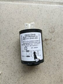 Kondenzator pro mycky AEG, IKEA atd. - 1