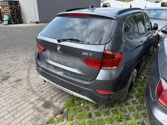 BMW E84 X1 18d X-Drive 2009 N47D20c 105kW