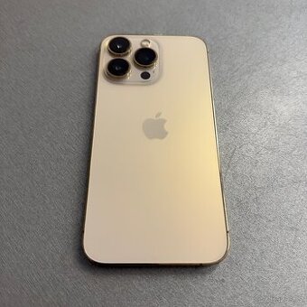 iPhone 13 Pro 256GB, jako nový, 12 měsíců záruka