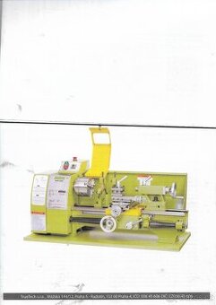 Soustruh Warco WM240B