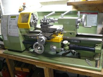 Soustruh Warco WM240B