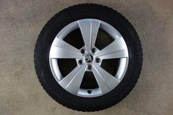 Škoda Superb 3, VW Passat, alu Triton 5x112 215/55/17 98V XL
