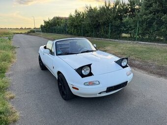 Mazda MX-5 NA Miata 1,6 85kW rok 1992