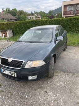 Škoda Octavia 1.6Mpi