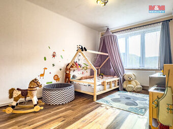 Pronájem bytu 3+1, 73 m², Fulnek