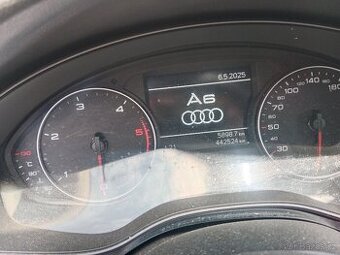 Prodám Audi A6 C7 180 kW quattro 7q