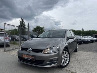 Volkswagen Golf 2,0 TDi HIGHLINE