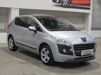Peugeot 3008 1.6VTi , 88 kW benzín, 2012