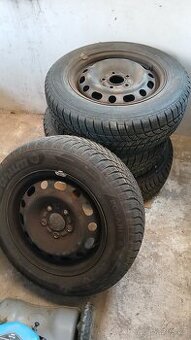 19565 r15 mazda 5x114,3