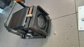 Svítidlo divadelní retro designové - 1