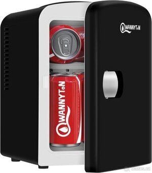 WANNYTON Mini lednička 4L