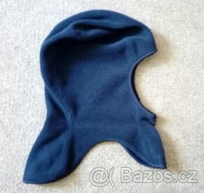 Kukla dětská fleece, vel. 1-3 roky