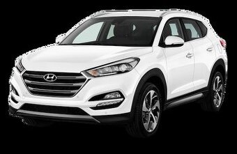 Koupím Tuscon nebo podobné SUV od r. 2017