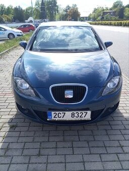 Seat Leon 1.6 benzín