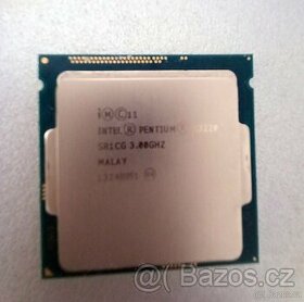 Procesory Intel Pentium G3220, I3-4130, i3-4170
