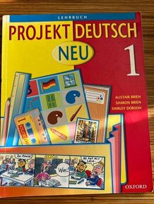 Němčina Projekt deutsch neu Oxford