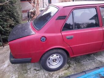 Škoda 120-130 zachovalé