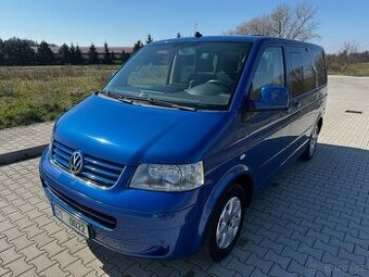 Volkswagen Multivan 2.5TDI 128Kw 7.Míst