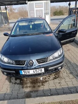 Renault laguna 2 combi