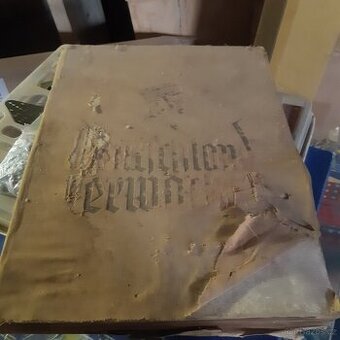 Kniha Deutfchland ermacht - 1