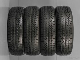 SAVA R15 ZIMNÍ PNEUMATIKY 185/60/15 84T, 4KS (Z0149)
