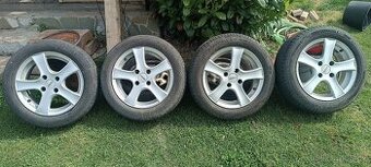 ALU kola Citroen Xsara