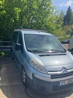 Citroen Jumpy 2,0 Hdi 16v