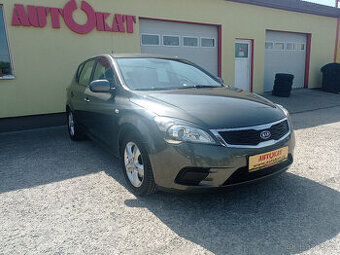 Kia Cee´d 1.4 CVVTi REZERVACE