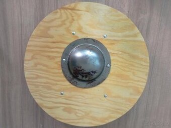 Štít kruhový jednoduchý - 1