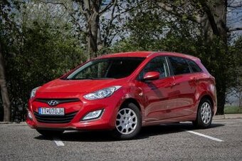 Hyundai i30 CW 1.4i MPI 16V DOHC Classic
