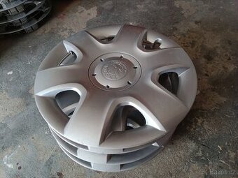 Sada poklice Škoda 15" č.3