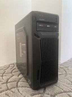Herní Pc | RTX 2060, AMD, 16Gb RAM