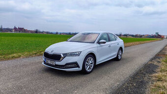 Škoda Octavia Combi 4 IV 2.0 TDI STYLE Plus ACC Matrix DPH