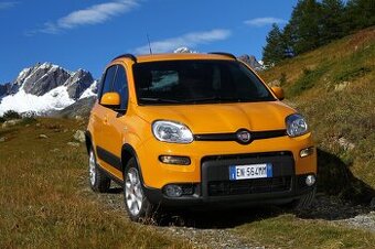 NABÍDNĚTE Fiat Panda