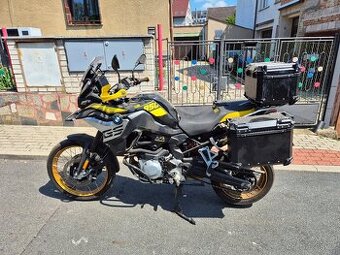 BMW F 850 GS 40 YEARS EDITION