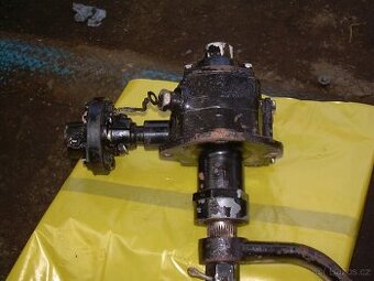 řízení Aro M461