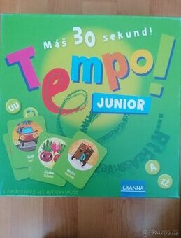Tempo junior