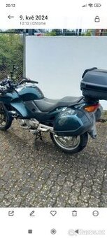 Honda deauville 650 -RC47