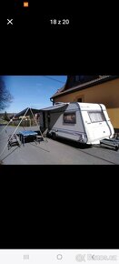 Pronajmu karavan