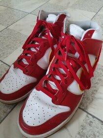 Nike Dunk High retro vel 46 - 1