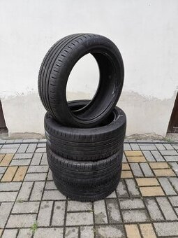 215/45 r17 - LETNÍ SADA - CONTINENTAL