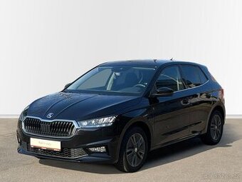 FABIA SELECTION 2024 1.0TSi 70kW ČR Záruka 5let + SERVIS