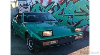 Simca Matra Bagheera rv:1978