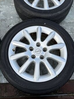 Prodám el. disky na Opel Omega - 1