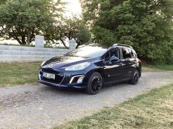 Peugeot 308 SW 1.6 HDI 2011