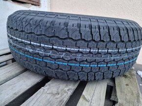 1 ks. DUNLOP 265/70 R 16 112H GRANDTREK TG35 TL M+S